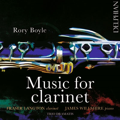 Boyle: Music for Clarinet