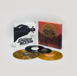 Jeymes Samuels Spaghetti Western Collection DX 2LP+7inch+10inchϡס[0928602]