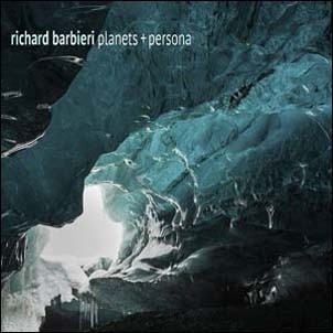 Richard Barbieri/Planets + Persona[KSCOPE649]