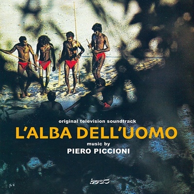 Piero Piccioni/L'Alba Dell'Uomo[BCM9616]