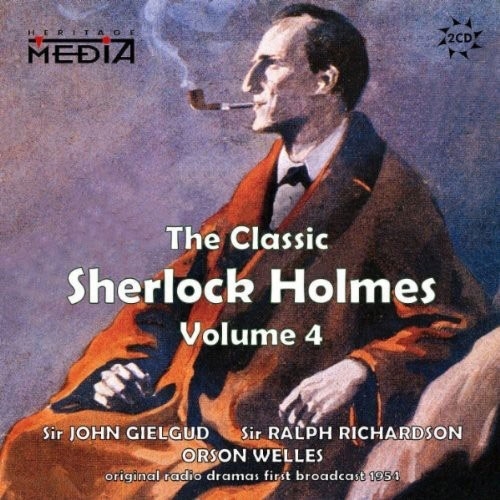 The Classic Sherlock Holmes Vol.4