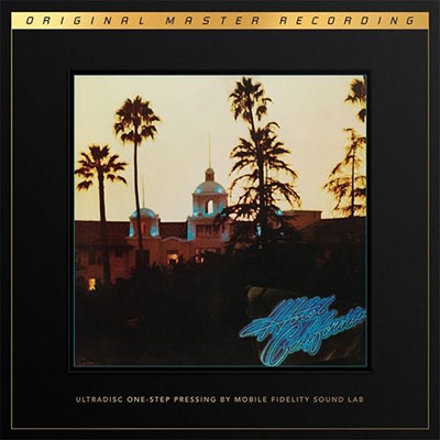Eagles/Hotel California: 40th Anniversary Deluxe Edition ［2CD+Blu 