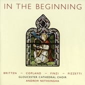 In the Beginning In the Beginning