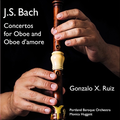 J.S.Bach: Concertos for Oboe and Oboe d'amore