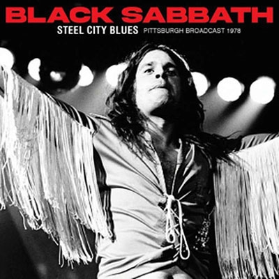 Black Sabbath/Steel City Blues[WKMCD035]