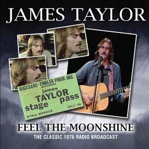 James Taylor/Feel The Moonshine[AACD0107]