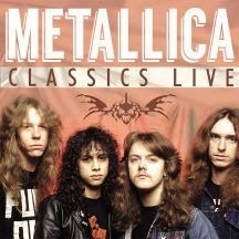 Metallica/Classics Live, Vol.2[SMCD958]