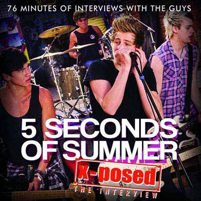 5 Seconds Of Summer/X-Posed[CTCD7080]