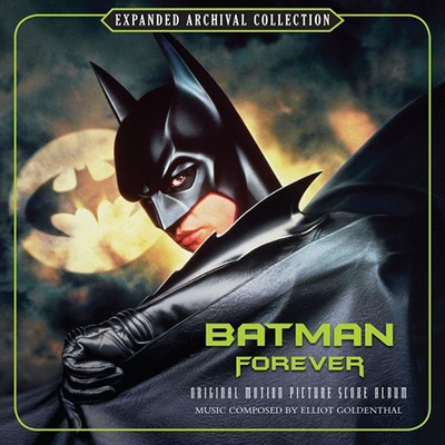 Batman Forever : Score Expanded＜初回生産限定盤＞