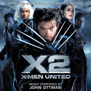 X2 : X-Men United (Expanded)＜初回生産限定盤＞