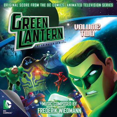 Green Lantern: The Animated Series Vol.2＜初回生産限定盤＞