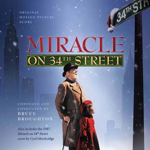 Cyril Mockridge/Miracle on 34th Street (1994/1947) / Come to the Stable[LLLCD1325]