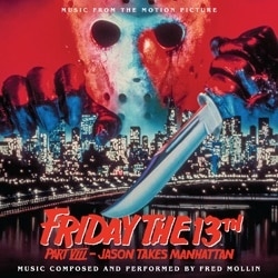 Fred Mollin/Friday The 13th Part VIII-Jason Takes Manhattan[LLLCD1561]