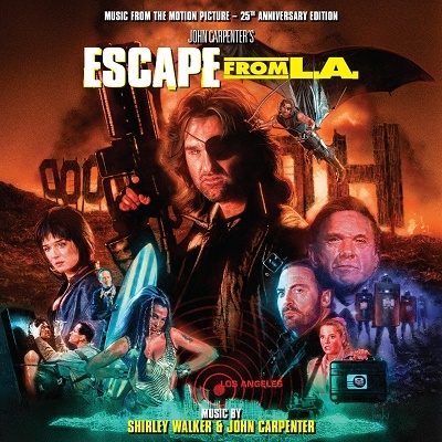 Escape from L.A. - 25th Anniversary