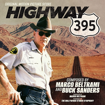 Marco Beltrami/Highway 395 Original Score[PRD109]