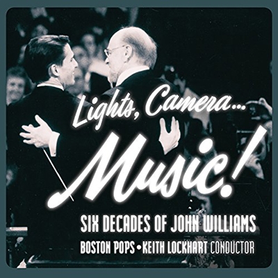 Lights! Camera...Music! Six Decades of John Williams 