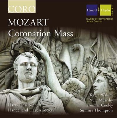 Mozart: Coronation Mass K.317, Exsultate Jubilate K.165; Haydn: Symphony No.85 Mozart: Coronation Mass K.317, Exsultate Jubilate K.165; Haydn: Symphony No.85