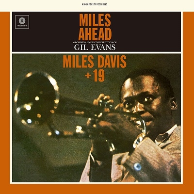 Miles Davis/Miles Ahead＜限定盤＞