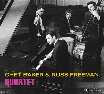 Chet Baker/Complete Instrumental Studio Recordings[JIM38059]