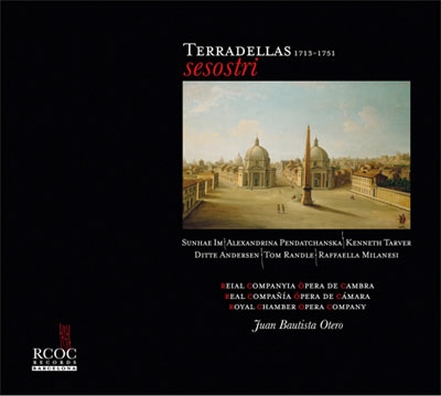 Terradellas: Sesostri