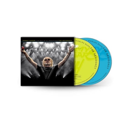 TOWER RECORDS ONLINE㤨Sammy Hagar/Sammy Hagar & The Best Of All Worlds Band - The Residency[3013782]פβǤʤ4,290ߤˤʤޤ
