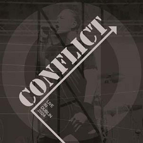 Conflict/Live In Dublin 2024[CADIZCD312]