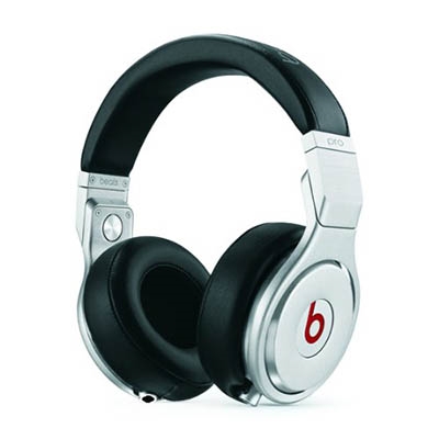 beats by Pro オーバーイヤーヘッドフォン Black