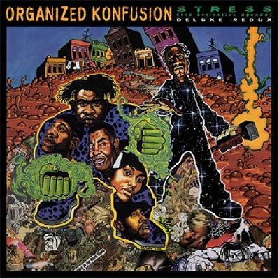 Stress: The Extinction Agenda Stress: The Extinction Agenda