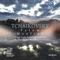 チャイコフスキー: 交響詩 (幻想曲) 「運命」Op.77、マンフレッド交響曲 Op.58
