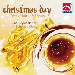֥åХ/Christmas Day - Festival Music for Brass[30513]