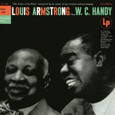 Louis Armstrong/Plays W.C. Handy[IMT11241601]