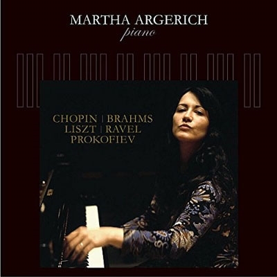 マルタ・アルゲリッチ/Martha Argerich - Chopin
