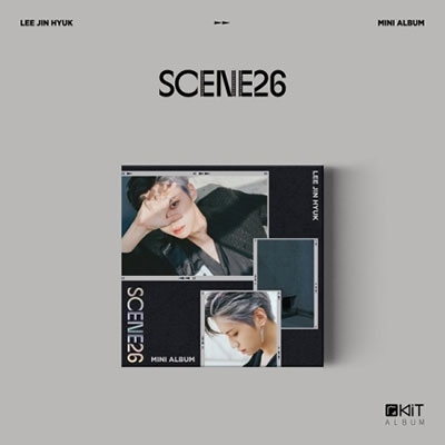 Scene26: 3rd Mini Album ［Kit Album］