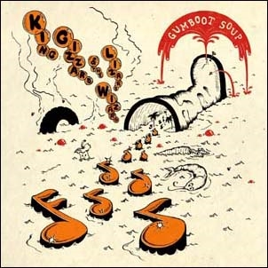 King Gizzard &The Lizard Wizard/Gumboot Soup[0882322724]