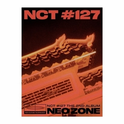 NCT 127/NCT#127 Neo Zone: NCT 127 Vol.2 (T Ver.)