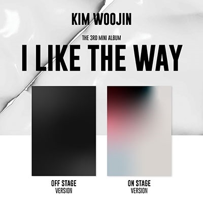 Kim Woo Jin/I LIKE THE WAY 3rd Mini Album (С)[CMCC12031]