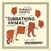 Parquet Courts/Sunbathing Animal[RTRADCD710]