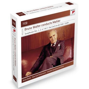 Bruno Walter Conducts Mahler＜初回生産限定盤＞