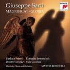 Giuseppe Sarti: Magnificat, Gloria