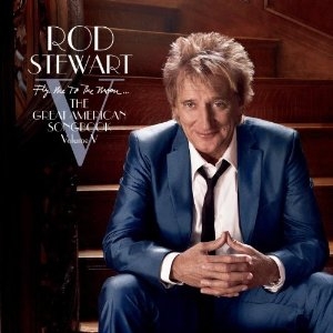 Rod Stewart/ザ・グレイト・アメリカン・ソングブック Vol.5