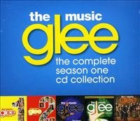 Glee : The Music Complete Season 1 CD Collcetion