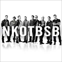NKOTBSB ［CD+DVD］