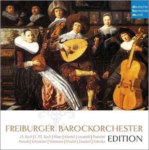 Freiburger Barockorchester Edition＜初回生産限定盤＞