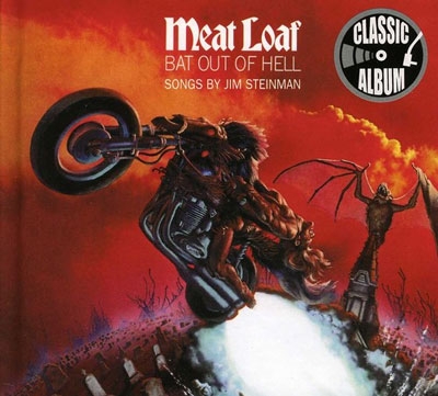 Bat Out of Hell ［Hardcover Booklet］