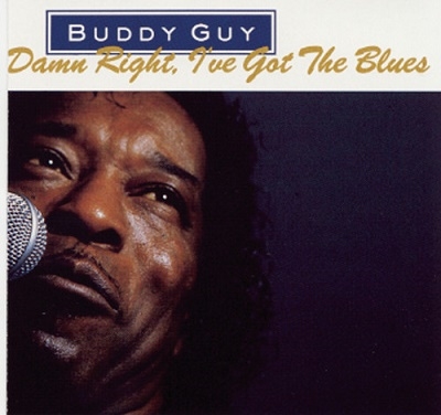 Buddy Guy/Damn Right I've Got the Blues[SBMK5401672]