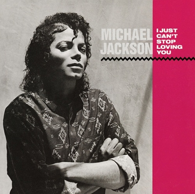 Michael Jackson/I Just Can't Stop Loving You[88725414922]