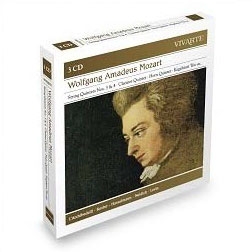 Mozart: A Musical Joke, Clarinet Quintet, Horn Quintet, Kegelstatt, etc＜完全生産限定盤＞