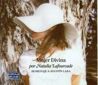 Mujer Divina: Homenaje A Agustin Lara ［CD+DVD］