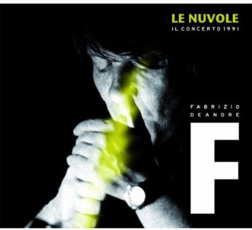 TOWER RECORDS ONLINE㤨Fabrizio De Andre/Le Nuvole Il Concerto 1991[88765453282]פβǤʤ3,190ߤˤʤޤ