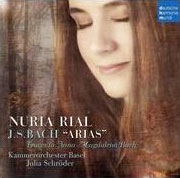 J.S.Bach: Arias